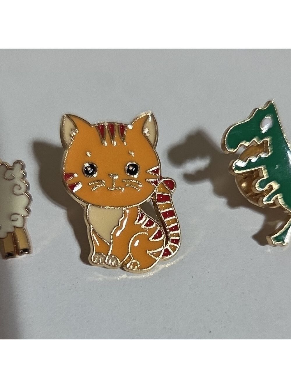 Animal Enamel Pin Collection - Picture 4 of 6